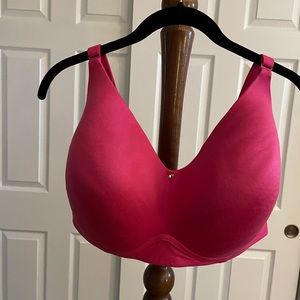 Cacique wireless bra